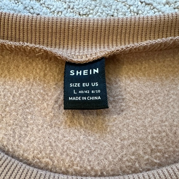 Shein ‘Wife Life’ Sweatshirt - Picture 4 of 4